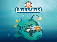 Mchezo Octonauts Bubbles