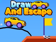 Mchezo Draw And Escape