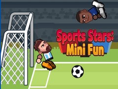 Mchezo Sports Stars: Mini Fun