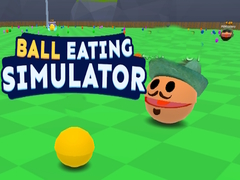 Mchezo Ball Eating Simulator