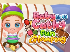 Mchezo Baby Cathy Ep40 Fun Glamping