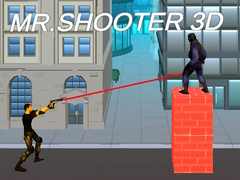 Mchezo Mr Shooter 3D