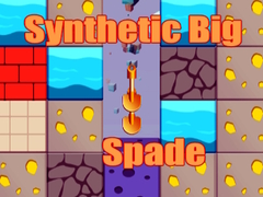 Mchezo Synthetic Big Spade