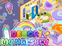 Mchezo Decor: My Nursery