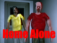 Mchezo Home Alone