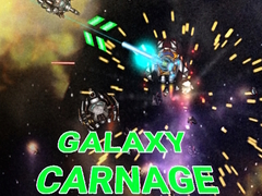Mchezo Galaxy Carnage