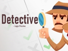 Mchezo Detective - Logic Puzzles