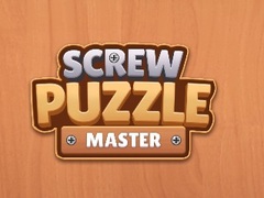 Mchezo Screw Puzzle Master