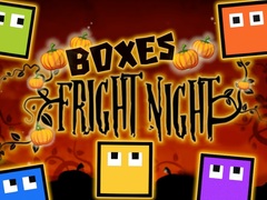 Mchezo Boxes Fright Night
