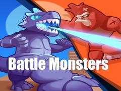 Mchezo Battle Monsters