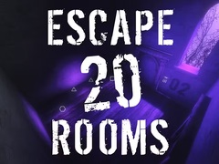 Mchezo Escape 20 Rooms