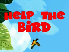 Mchezo Help The Bird