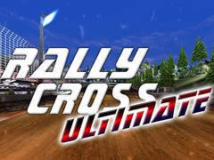 Mchezo Rally Cross Ultimate