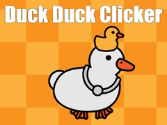 Mchezo Duck Duck Clicker