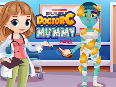 Mchezo Doctor C Mummy Case
