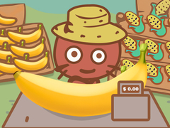 Mchezo Banana Farm