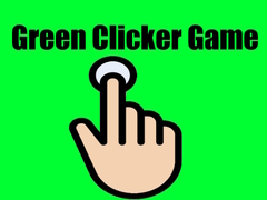 Mchezo Green Clicker Game