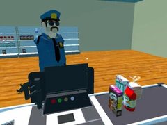 Mchezo Supermarket Simulator: The Original