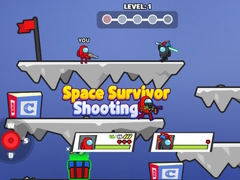 Mchezo Space Survivor Shooting