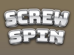 Mchezo Screw Spin