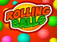 Mchezo Rolling Balls