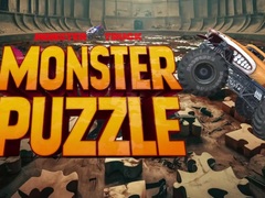 Mchezo Monster Puzzle