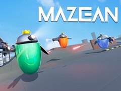 Mchezo Mazean