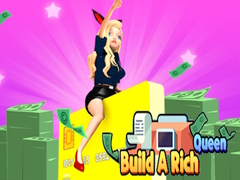 Mchezo Build A Rich Queen