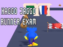 Mchezo Haggo Jaggo Runner exam
