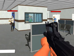 Mchezo Bank Robbery: Escape