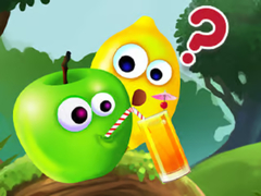 Mchezo Kids Quiz: What Do You Know About Fruit?
