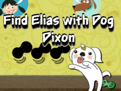 Mchezo Find Elias with Dog Dixon