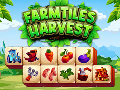 Mchezo Farm Tiles Harvest