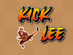 Mchezo Kick Lee