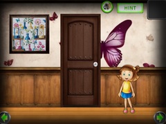 Mchezo Amgel Kids Room Escape 221