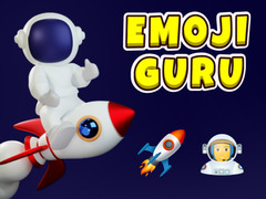 Mchezo Emoji Guru