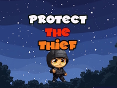 Mchezo Protect The Thief