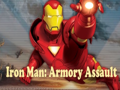 Mchezo Iron Man: Armory Assault