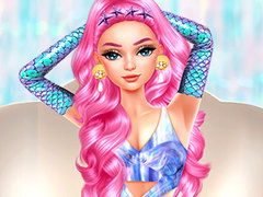 Mchezo Mermaidcore Aesthetics