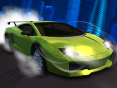 Mchezo Extreme Car Driving Simulator