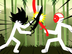 Mchezo Shadow Stickman Fight