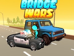 Mchezo Bridge Wars