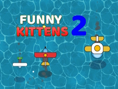 Mchezo Funny Kittens 2