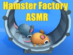 Mchezo Hamster Factory ASMR