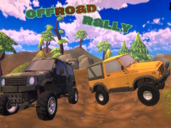 Mchezo Offroad Rally