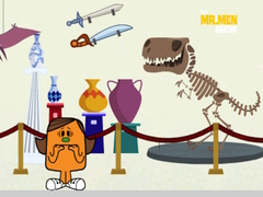 Mchezo The Mr. Men Show