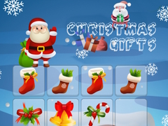 Mchezo Christmas Gifts