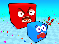 Mchezo Block Eating Simulator
