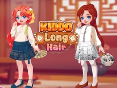 Mchezo Kiddo Long Hair