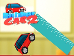 Mchezo Rubber Car 2